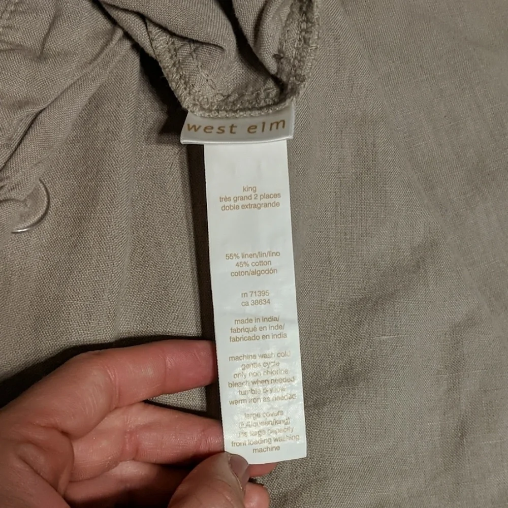 West Elm elegant west